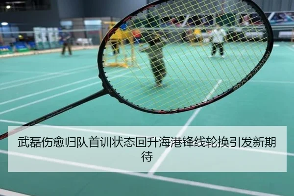 武磊伤愈归队首训状态回升海港锋线轮换引发新期待